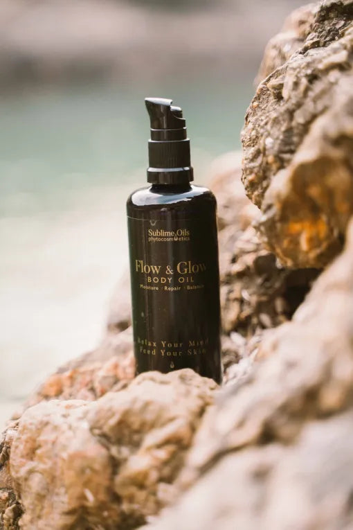 Aceite corporal Flow & Glow