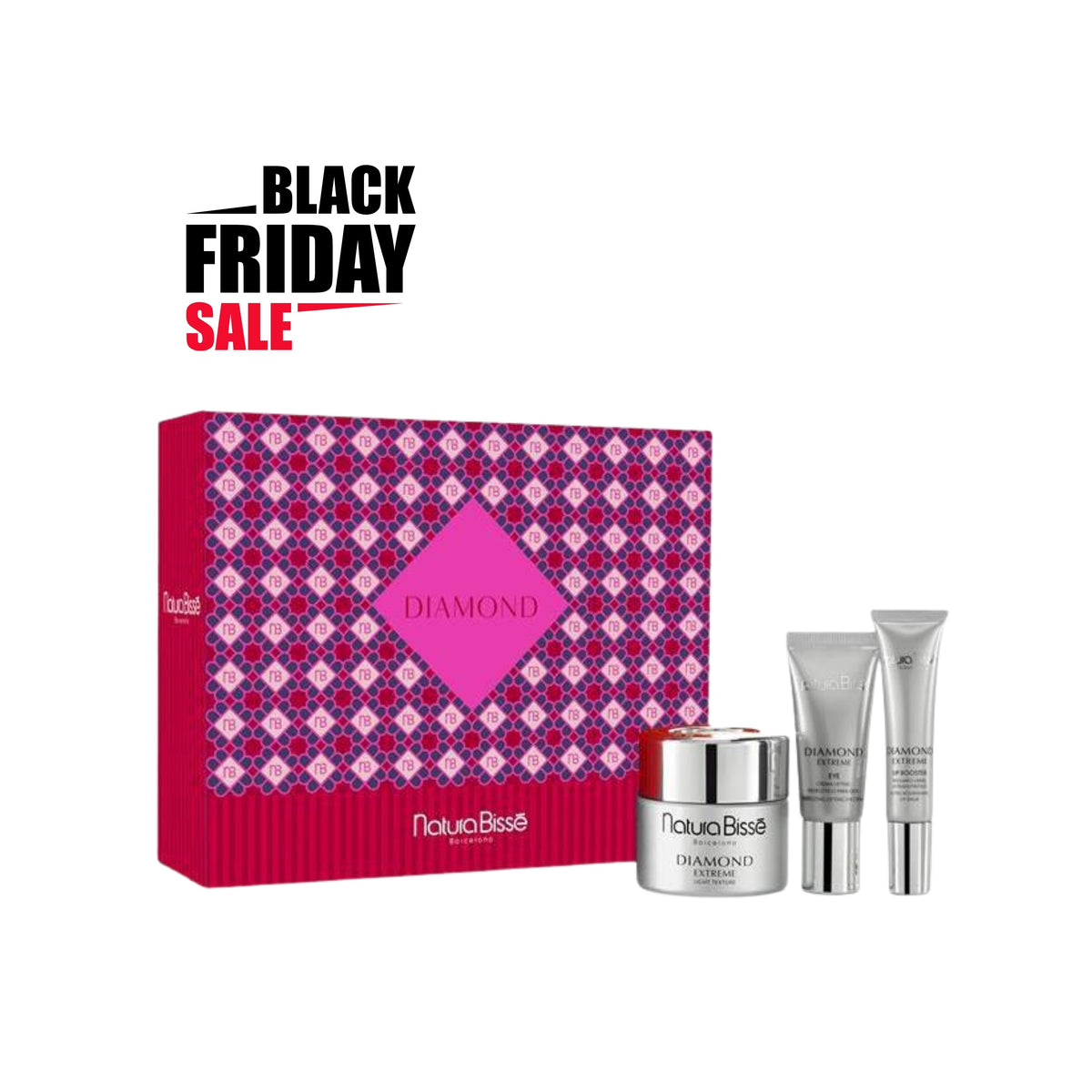 CONJUNTO DE LUZ DIAMANTE