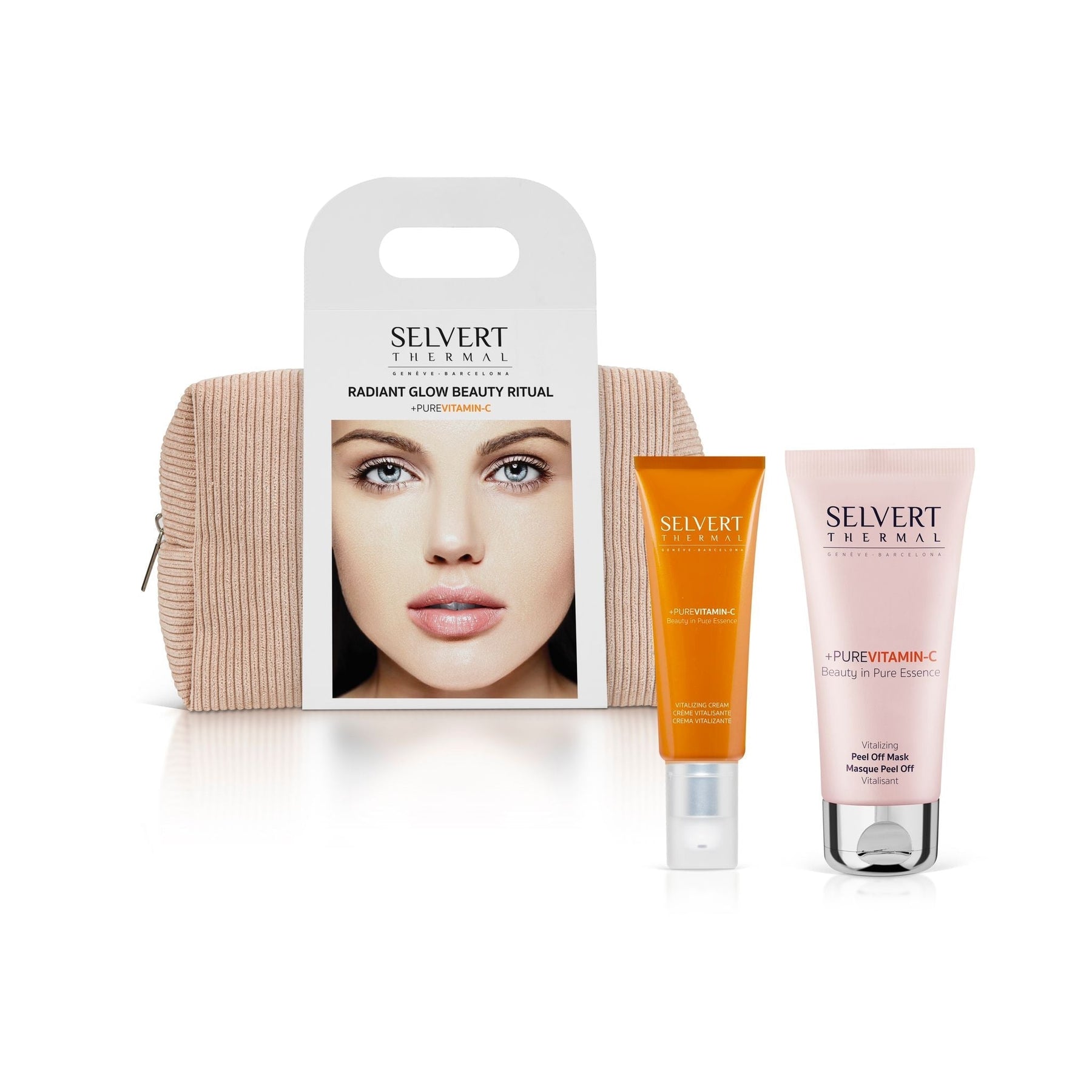 Selvert Pack Radiant Glow + Vitamina C