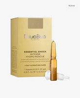 Rescate acuático intenso de choque esencial