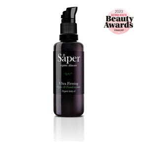 Aceite corporal ultra reafirmante