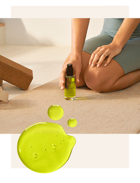 Aceite seco para fitness (100 ml) Natura Bissé