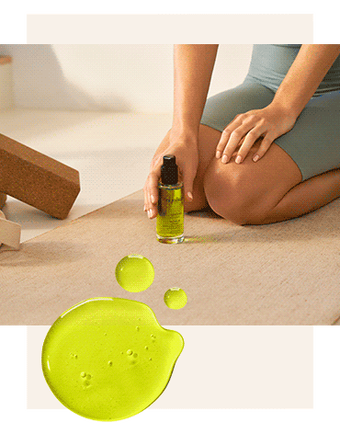 Aceite seco para fitness (100 ml) Natura Bissé