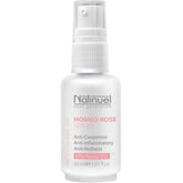 Suero de rosas homeopático